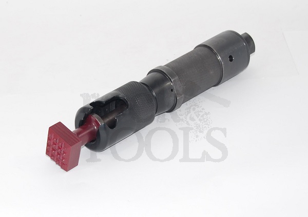pneumatic hammer with retainer_product